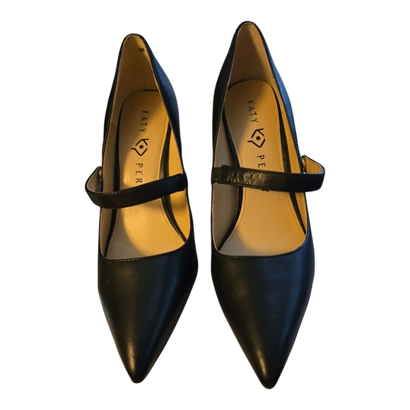 Katy Perry Collections The June-Nappa/Diamond Metalli Black - Picture 8 of 9